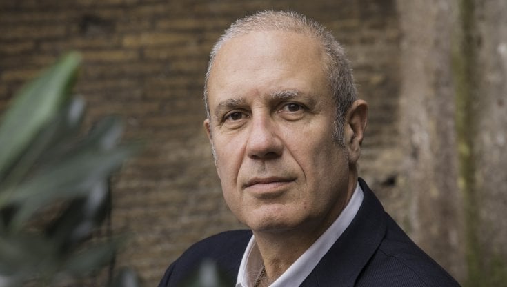 volto di Federico Moccia