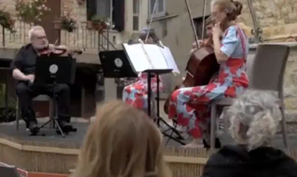 Retesole al Festival dei Tramonti