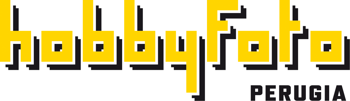Il logo di HobbyFoto Perugia